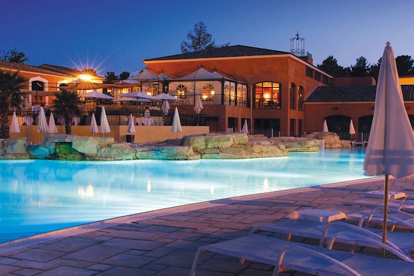 Foto van Blokhut voor 4 personen in de Provence - Vakantiehuis in Fayence - PoolOfHouse