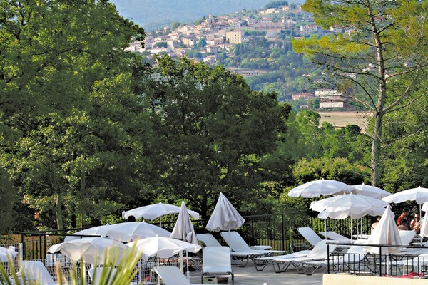 Foto van Blokhut voor 4 personen in de Provence - Vakantiehuis in Fayence - AreaSummer1KM