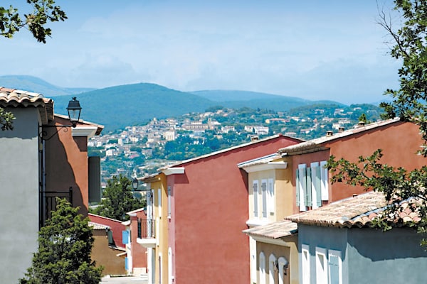 Foto van Blokhut voor 4 personen in de Provence - Vakantiehuis in Fayence - AreaSummer1KM