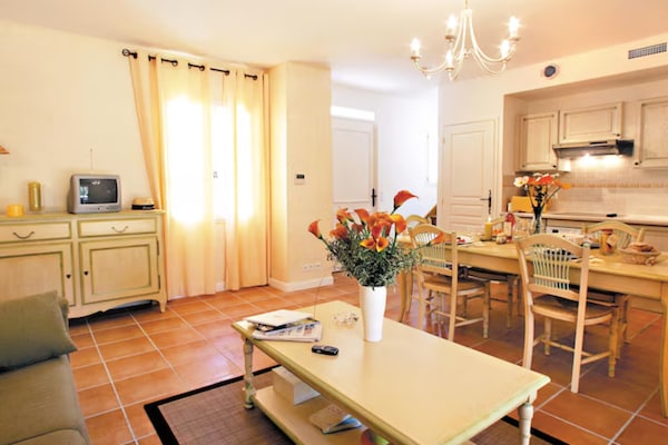 Foto van Blokhut voor 4 personen in de Provence - Vakantiehuis in Fayence - DiningRoom