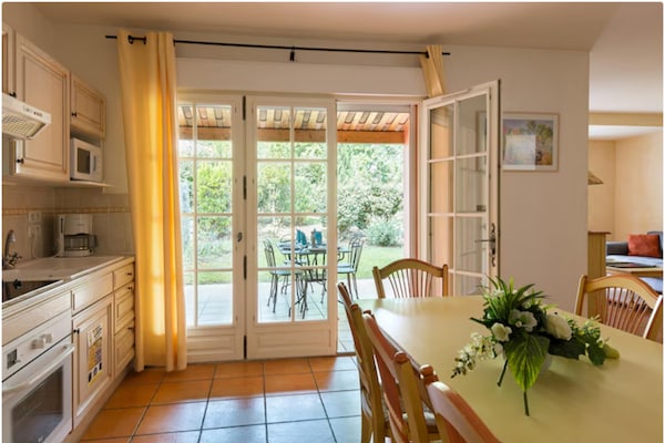Foto van Blokhut voor 4 personen in de Provence - Vakantiehuis in Fayence - Kitchen