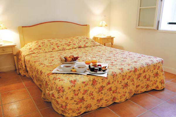 Foto van Blokhut voor 4 personen in de Provence - Vakantiehuis in Fayence - BedRoom