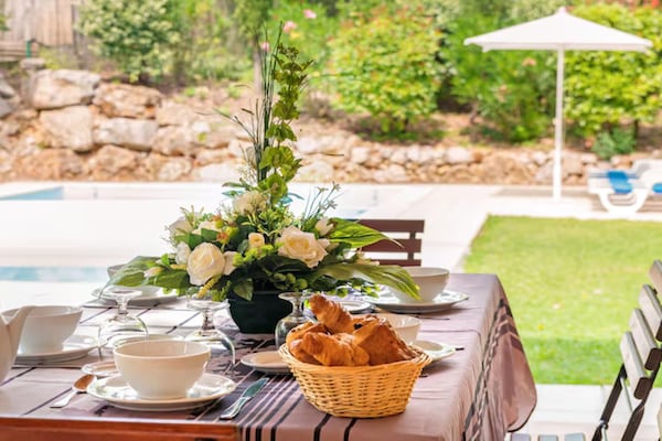 Foto van Blokhut voor 4 personen in de Provence - Vakantiehuis in Fayence - TerraceBalcony
