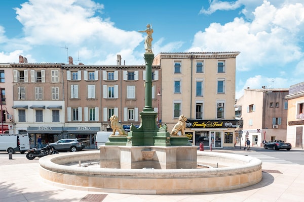 Foto van Villa in Taradeau bij Wijngaarden & Stranden - Vakantiehuis in Taradeau - AreaSummer20KM