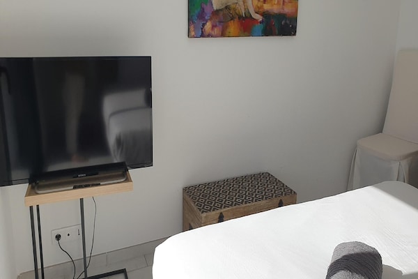 Foto van Villa in Lorgues met privézwembad - Vakantiehuis in Lorgues - BedRoom