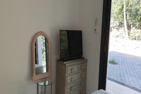 Foto van Villa in Lorgues met privézwembad - Vakantiehuis in Lorgues - BedRoom