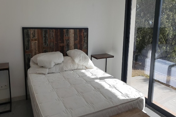 Foto van Villa in Lorgues met privézwembad - Vakantiehuis in Lorgues - BedRoom