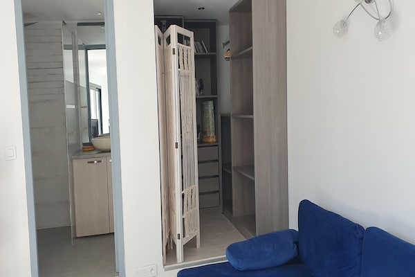 Foto van Villa in Lorgues met privézwembad - Vakantiehuis in Lorgues - BedRoom