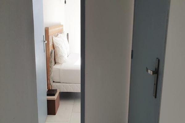 Foto van Villa in Lorgues met privézwembad - Vakantiehuis in Lorgues - BedRoom