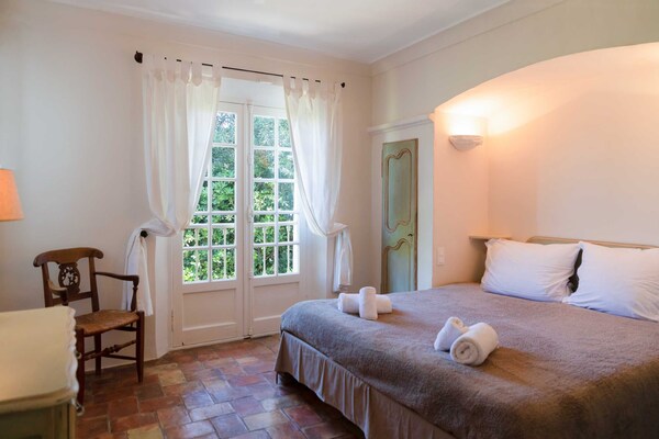 Foto van Prachtig huis met zwembad - 5BR/10P - Gassin - Vakantiehuis in Gassin - 