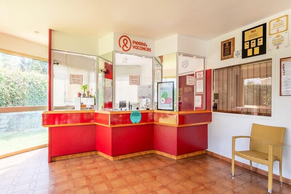 Foto van Appartement voor 5 personen met 1 kamer - Vakantiehuis in ST RAPHAEL - 