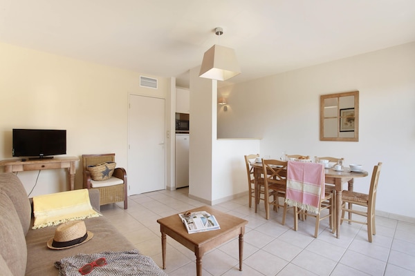 Foto van Appartement in Bonnieux bij Lavendelvelden - Vakantiehuis in BONNIEUX - LivingRoom