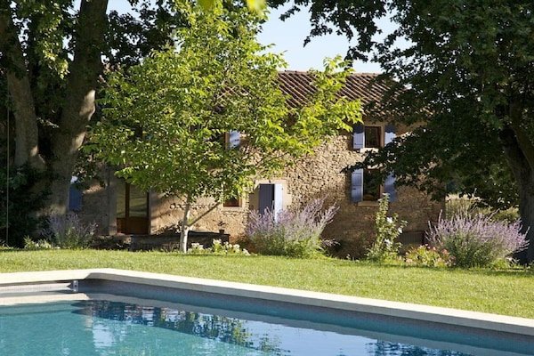 Foto van Appartement in Bonnieux bij Lavendelvelden - Vakantiehuis in BONNIEUX - AreaSummer5KM