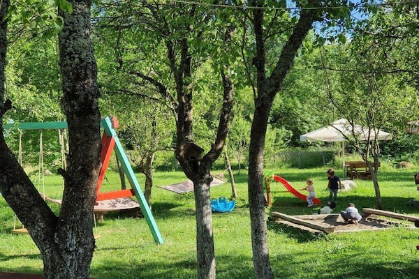 Foto van Appartement in Bonnieux bij Lavendelvelden - Vakantiehuis in BONNIEUX - AreaSummer5KM