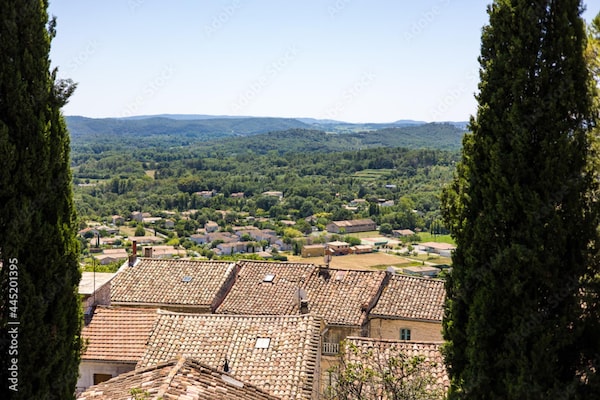 Foto van Appartement in Bonnieux bij Lavendelvelden - Vakantiehuis in BONNIEUX - AreaSummer20KM