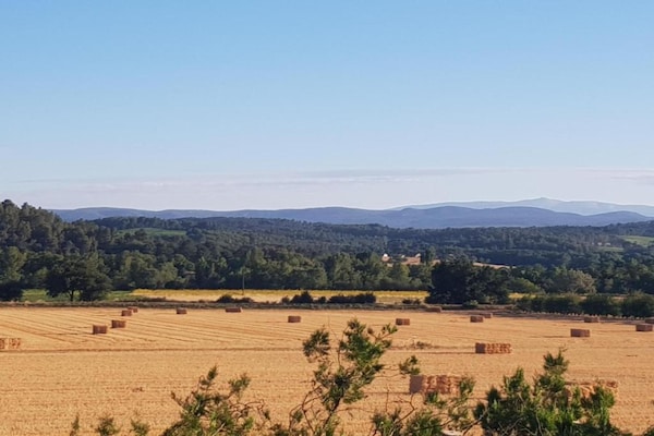 Foto van Appartement in Bonnieux bij Lavendelvelden - Vakantiehuis in BONNIEUX - AreaSummer20KM