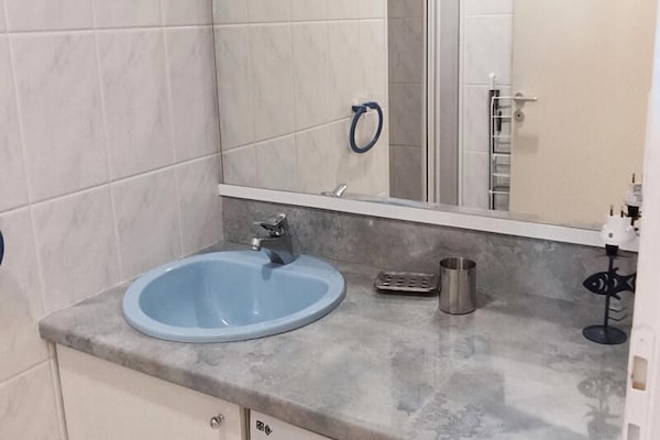 Foto van Appartement in La Chaume met uitzicht op de oceaan - Untagged
