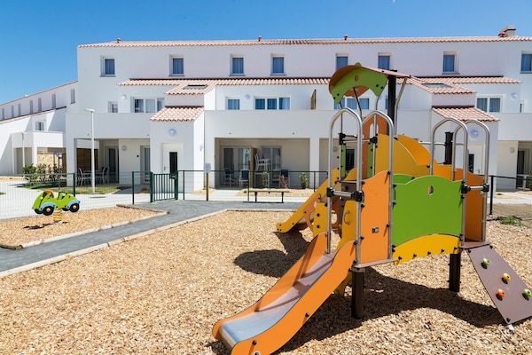 Foto van Gezellig appartement in Bois de la Chaise - Vakantiehuis in Noirmoutier en l'Ile - ParkFacilities