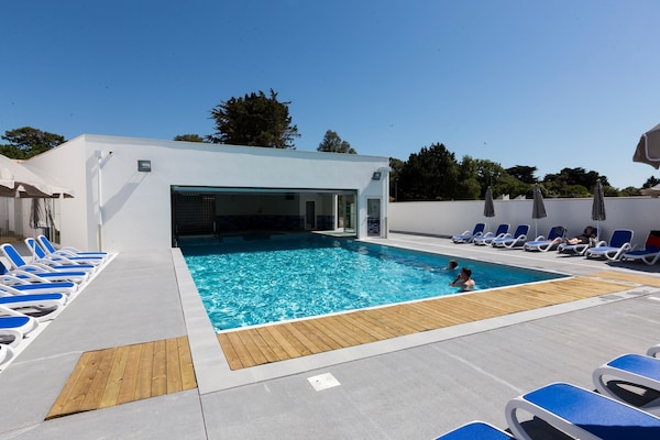 Foto van Gezellig appartement in Bois de la Chaise - Vakantiehuis in Noirmoutier en l'Ile - ParkFacilities