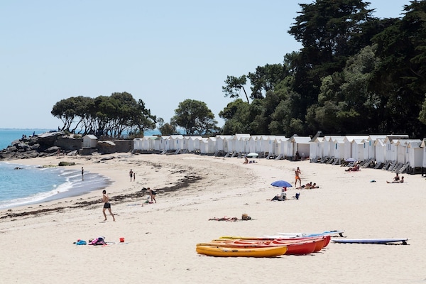 Foto van Gezellig appartement in Bois de la Chaise - Vakantiehuis in Noirmoutier en l'Ile - AreaSummer5KM