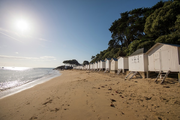 Foto van Gezellig appartement in Bois de la Chaise - Vakantiehuis in Noirmoutier en l'Ile - AreaSummer20KM