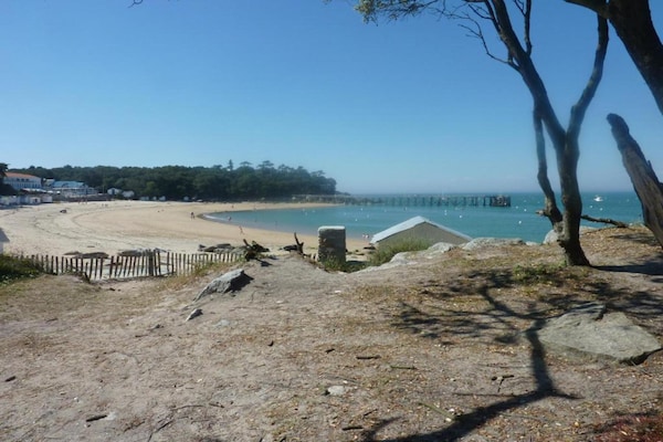 Foto van Gezellig appartement in Bois de la Chaise - Vakantiehuis in Noirmoutier en l'Ile - AreaSummer20KM