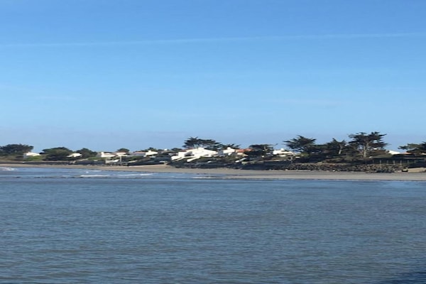 Foto van Gezellig appartement in Bois de la Chaise - Vakantiehuis in Noirmoutier en l'Ile - AreaSummer20KM