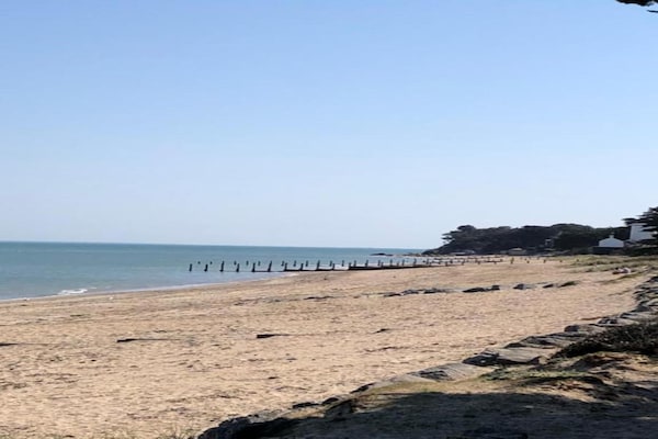 Foto van Gezellig appartement in Bois de la Chaise - Vakantiehuis in Noirmoutier en l'Ile - AreaSummer20KM