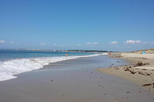 Foto van Gezellig appartement in Bois de la Chaise - Vakantiehuis in Noirmoutier en l'Ile - AreaSummer20KM