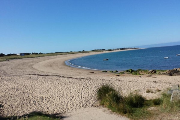 Foto van Gezellig appartement in Bois de la Chaise - Vakantiehuis in Noirmoutier en l'Ile - AreaSummer20KM