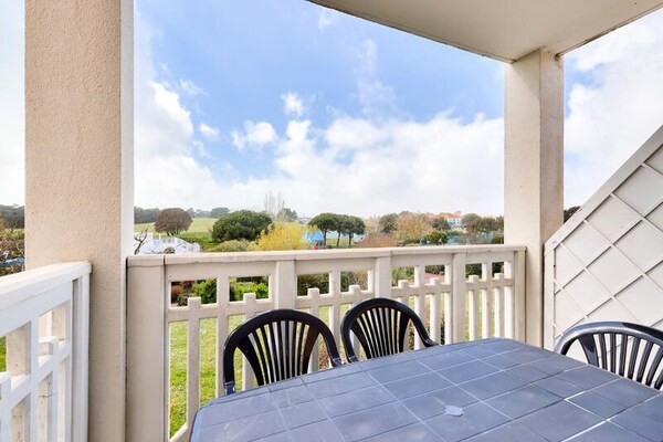 Foto van Gezellig 2-kamerappartement voor 5 personen - Selectie - super Home - 