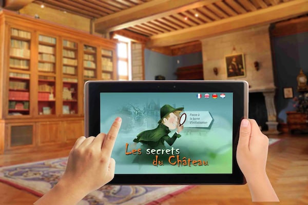 Foto van Vakantiehuis in Avrillé bij zandstranden - Vakantiehuis in Avrillé - AreaSummer5KM