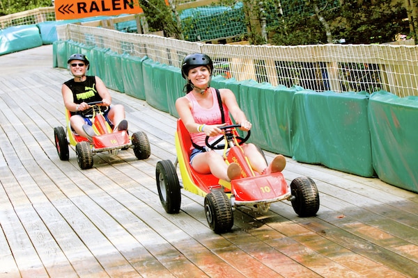 Foto van Vakantiehuis in Avrillé bij zandstranden - Vakantiehuis in Avrillé - AreaSummer20KM