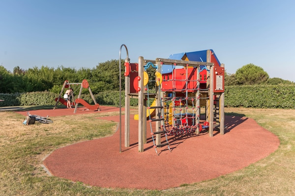 Foto van Bourgenay Flat nabij de kusthellingen - Vakantiehuis in Talmont Saint Hilaire - GardenSummer