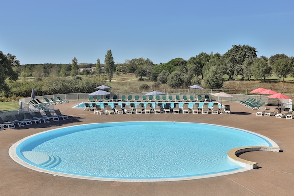 Foto van Bourgenay Flat nabij de kusthellingen - Vakantiehuis in Talmont Saint Hilaire - PoolOfHouse