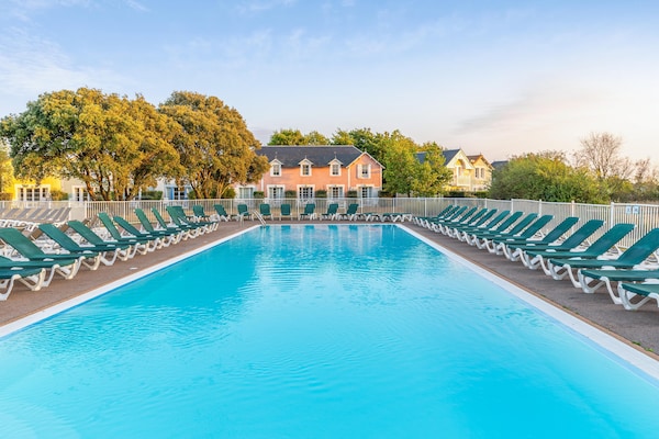 Foto van Bourgenay Flat nabij de kusthellingen - Vakantiehuis in Talmont Saint Hilaire - PoolOfHouse