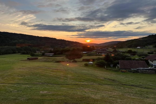 Foto van Chalet in St. Maurice bij Ballon d'Alsace - Vakantiehuis in Saint-Maurice-sur-Moselle - AreaSummer20KM