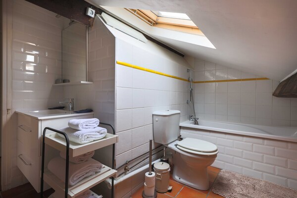 Foto van Huis met tuin 4 slaapkamers/10 personen nabij Parijs - Untagged