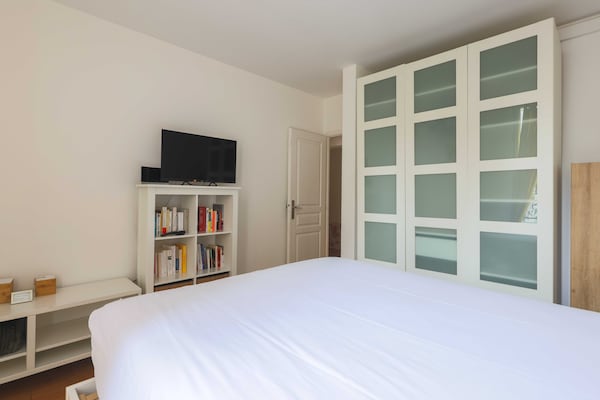 Foto van Huis met tuin 4 slaapkamers/10 personen nabij Parijs - Untagged