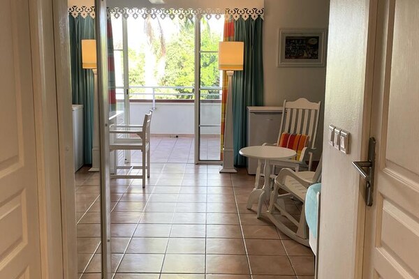 Foto van Appartement in Sainte Luce aan het strand - Vakantiehuis in Sainte-Luce - Untagged