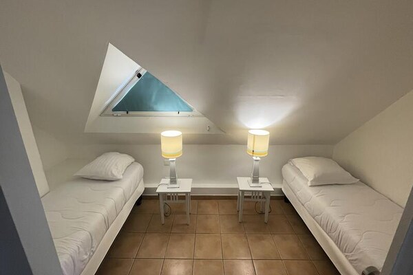 Foto van Appartement in Sainte Luce aan het strand - Vakantiehuis in Sainte-Luce - Untagged