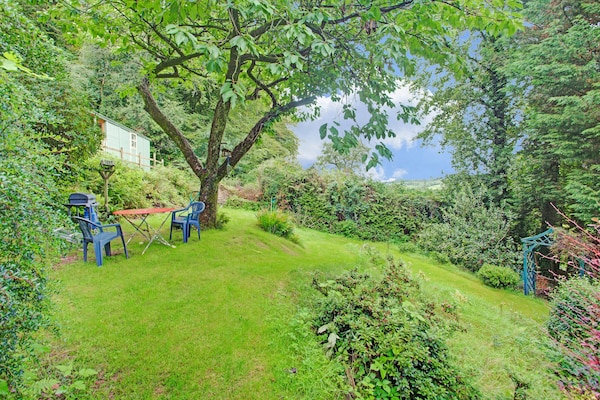 Foto van Herdershut bij Exmoor Nationaal Park - Vakantiehuis in Taunton - GardenSummer