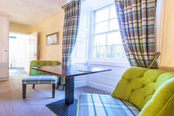 Foto van Boshuis in het centrum van het Forest of Dean - Vakantiehuis in Coleford - LivingRoom