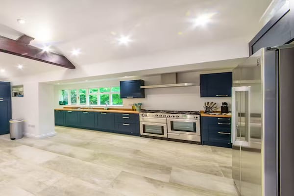 Foto van Boshuis in het centrum van het Forest of Dean - Vakantiehuis in Coleford - Kitchen