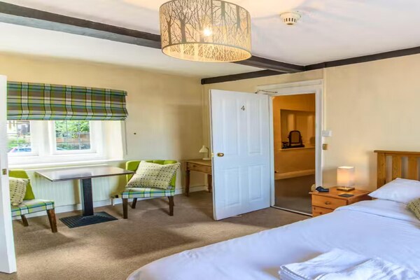 Foto van Boshuis in het centrum van het Forest of Dean - Vakantiehuis in Coleford - BedRoom