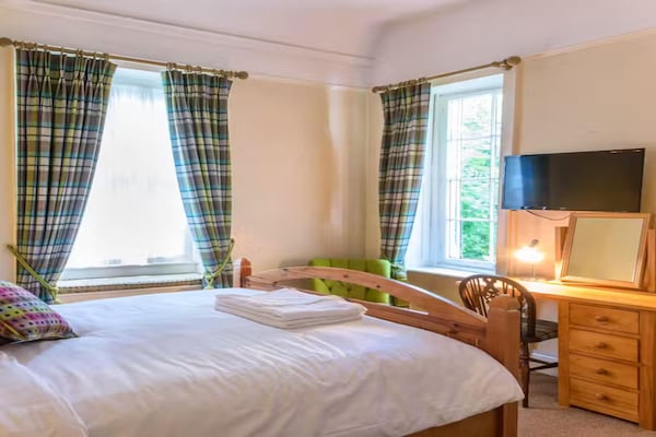 Foto van Boshuis in het centrum van het Forest of Dean - Vakantiehuis in Coleford - BedRoom