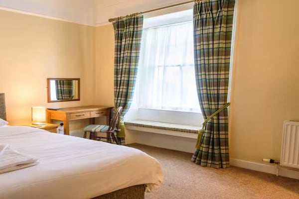 Foto van Boshuis in het centrum van het Forest of Dean - Vakantiehuis in Coleford - BedRoom