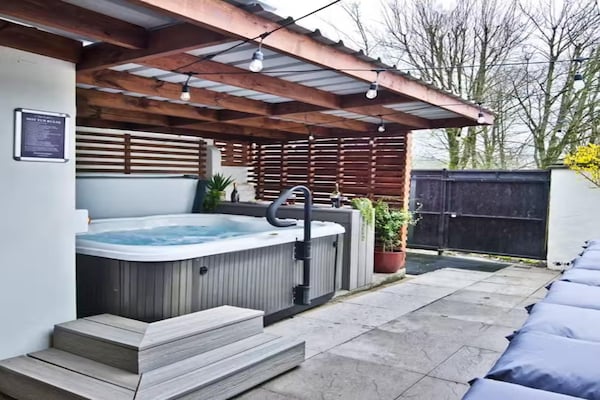 Foto van Boshuis in het centrum van het Forest of Dean - Vakantiehuis in Coleford - Facilities