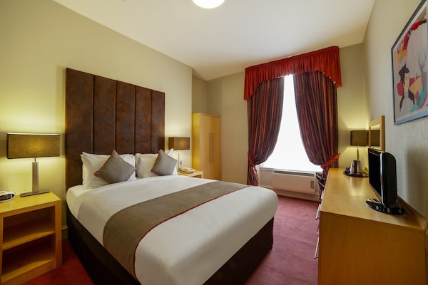 Foto van Brentwood Aberdeen City Centre - Standaard Dubbele Kamer - BedRoom
