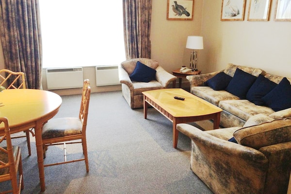 Foto van Brentwood Aberdeen City Centre - Standaard Eenpersoonskamer - LivingRoom
